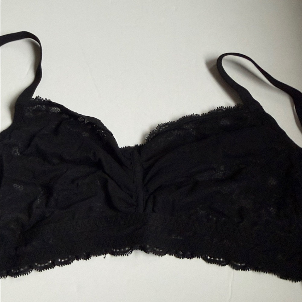 Montelle Intimates Lace Bralette New - Picture 8 of 9